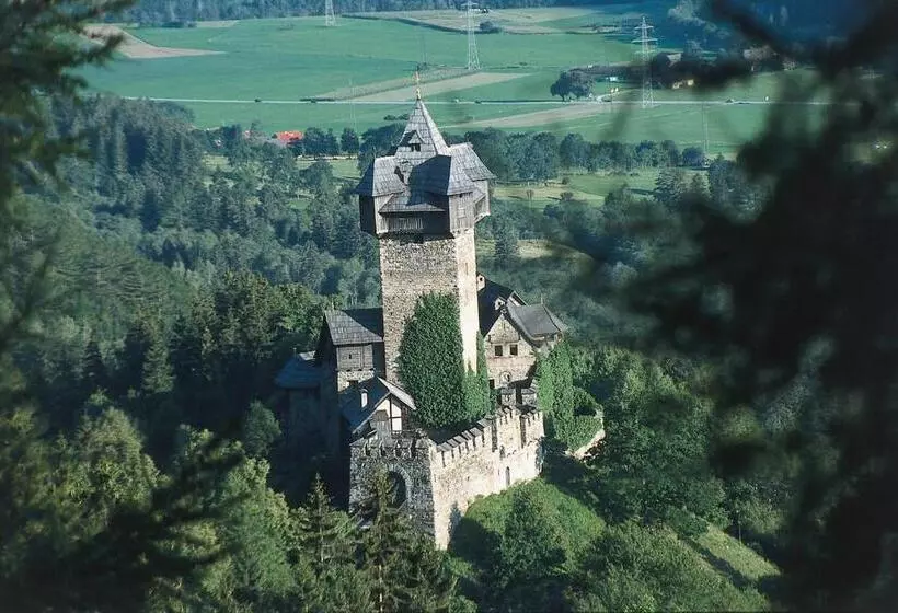 ホテル Ranacherhof