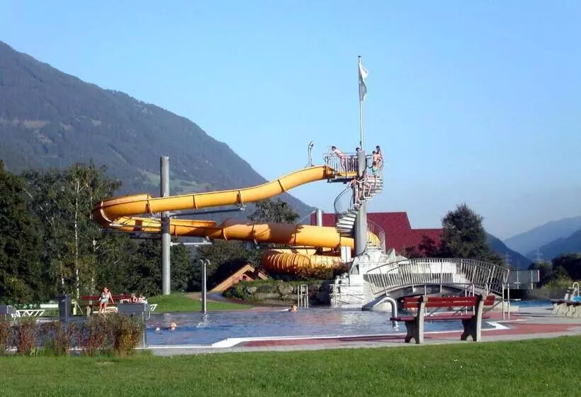 ホテル Ranacherhof