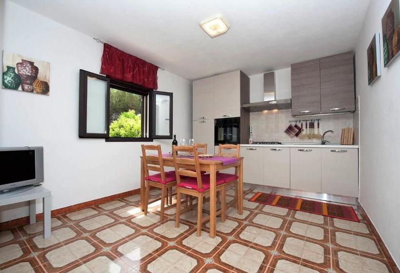 בית מלון כפרי Residence Anthiros