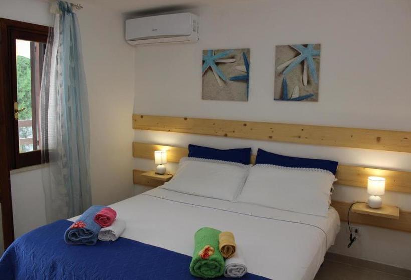 בית מלון כפרי Residence Anthiros