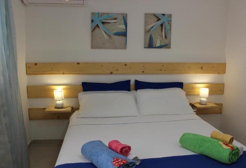 בית מלון כפרי Residence Anthiros