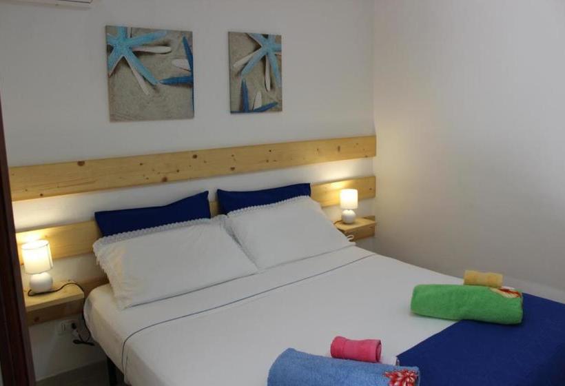 בית מלון כפרי Residence Anthiros