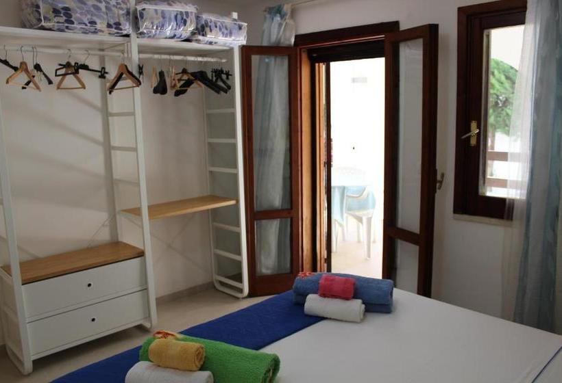 בית מלון כפרי Residence Anthiros