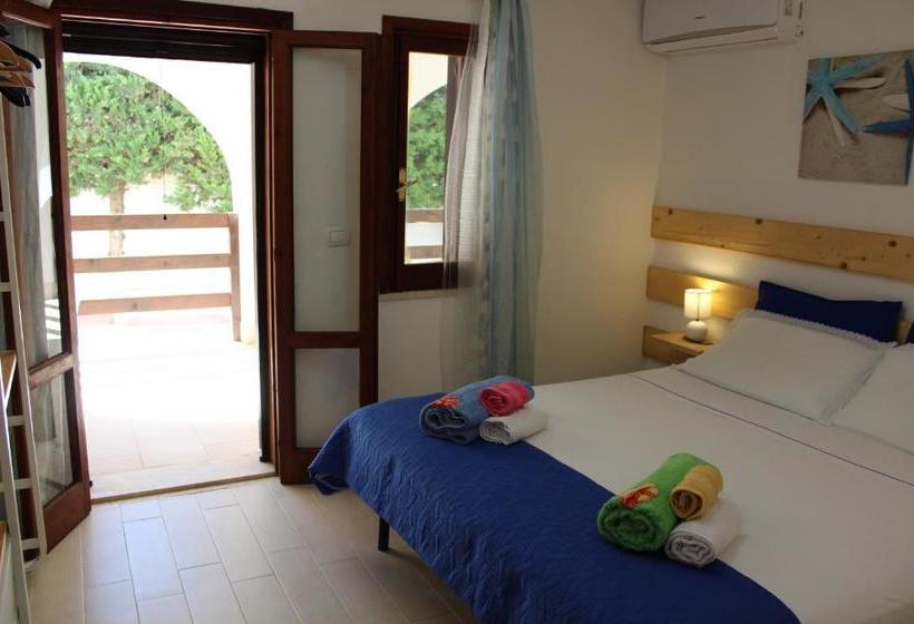 בית מלון כפרי Residence Anthiros