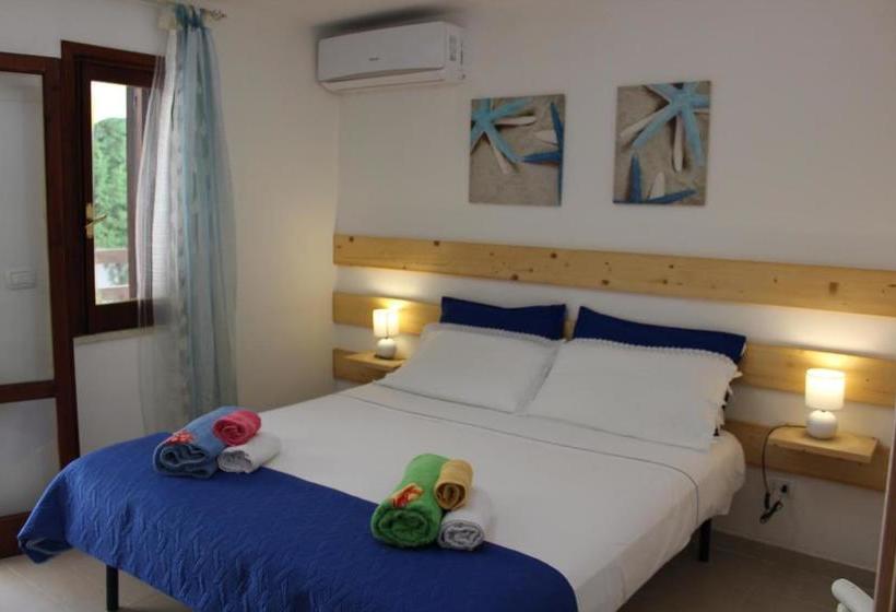 בית מלון כפרי Residence Anthiros