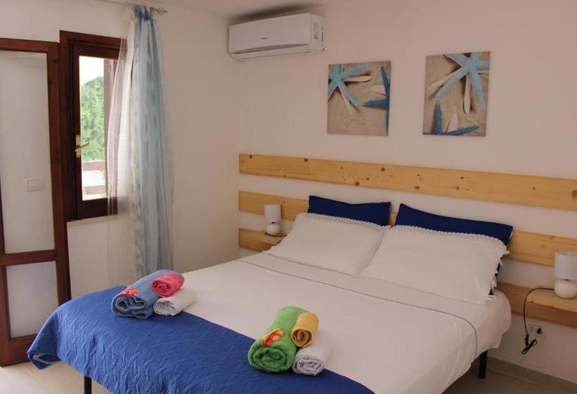 בית מלון כפרי Residence Anthiros