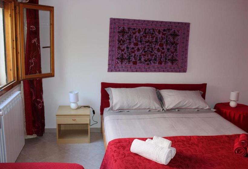 בית מלון כפרי Residence Anthiros