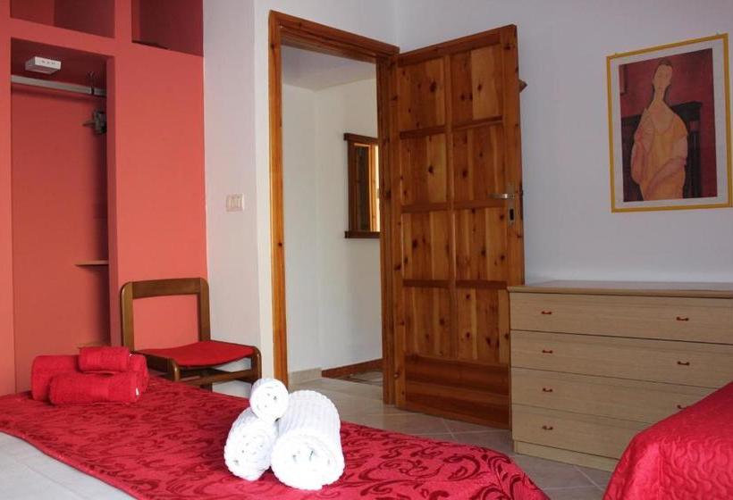 בית מלון כפרי Residence Anthiros