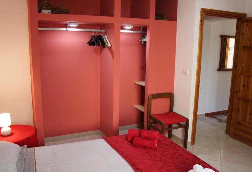 בית מלון כפרי Residence Anthiros