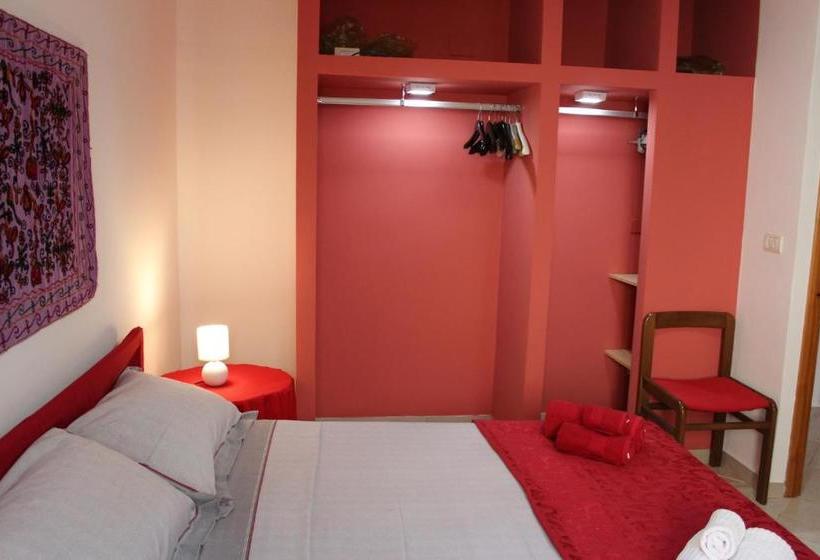 בית מלון כפרי Residence Anthiros