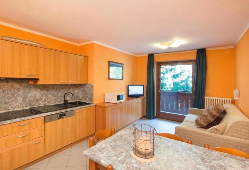 فندق Residence Casa Martinelli