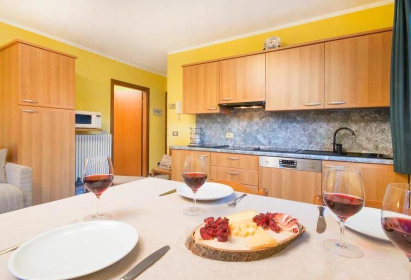 فندق Residence Casa Martinelli