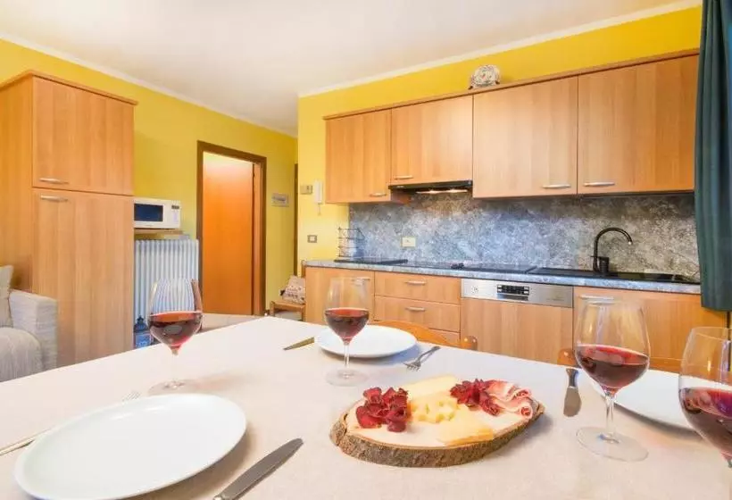 هتل Residence Casa Martinelli