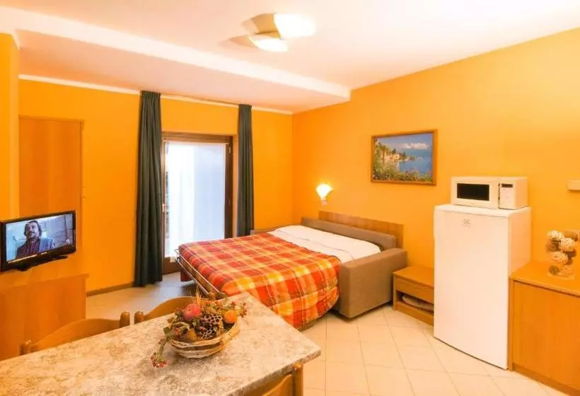 هتل Residence Casa Martinelli