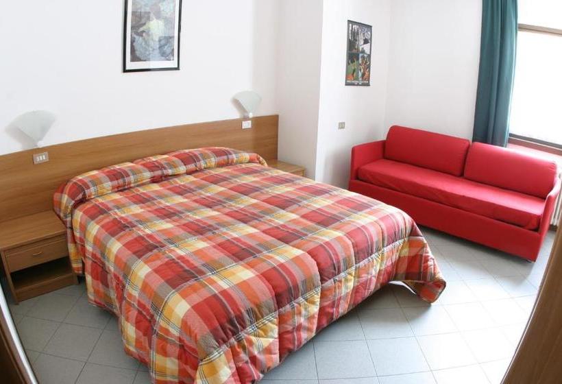 فندق Residence Casa Martinelli