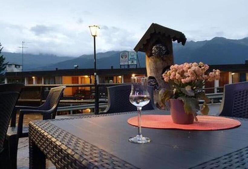 فندق Residence Lores 2 Go Vacanze