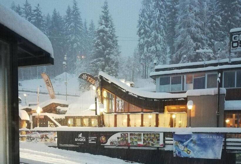 فندق Residence Lores 2 Go Vacanze