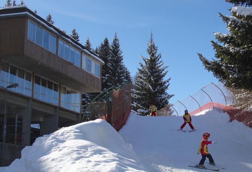 فندق Residence Lores 2 Go Vacanze