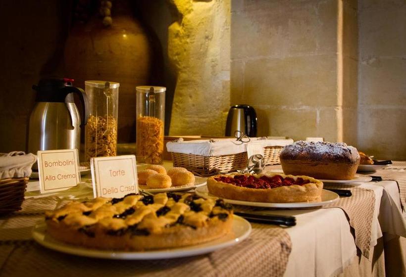 בית מלון כפרי San Giovanni Vecchio   Residenza