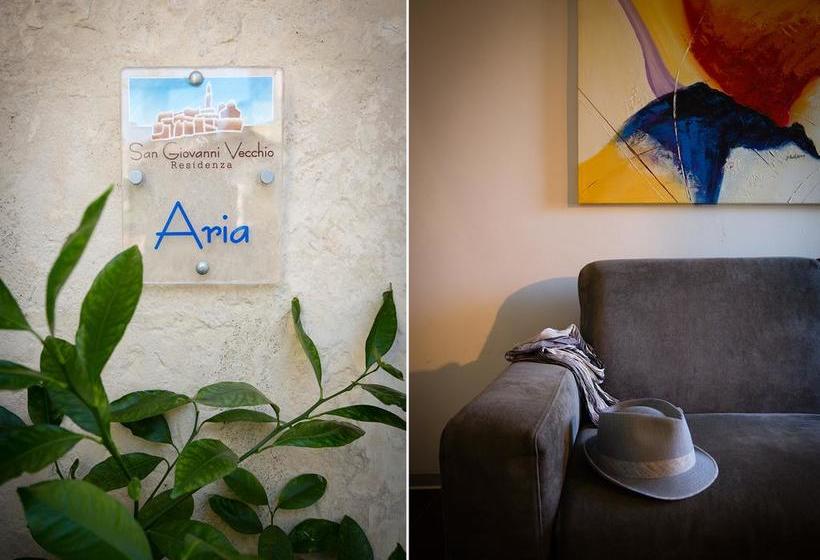 בית מלון כפרי San Giovanni Vecchio   Residenza