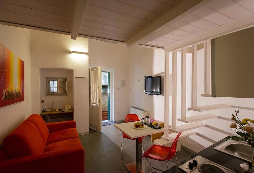 בית מלון כפרי San Giovanni Vecchio   Residenza