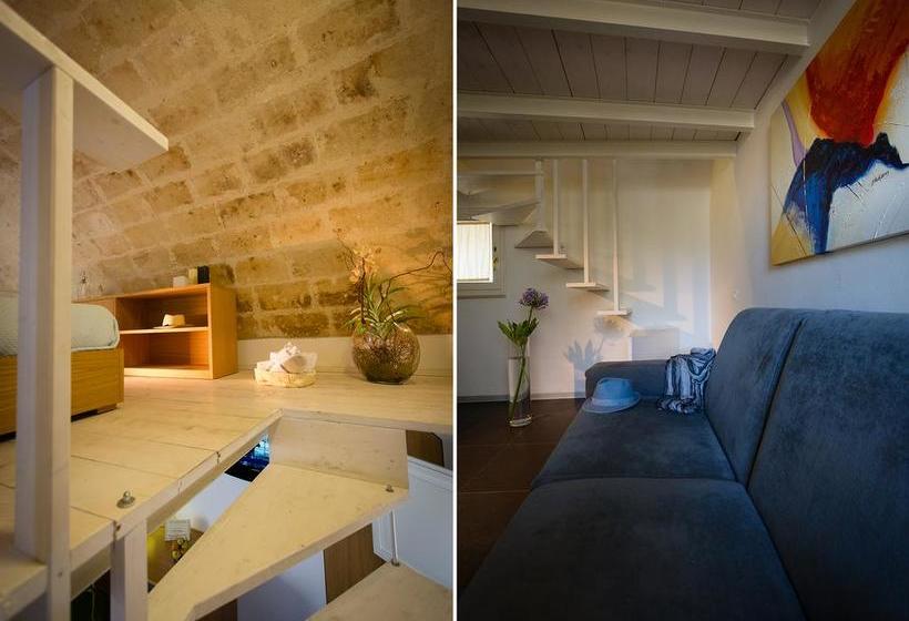 בית מלון כפרי San Giovanni Vecchio   Residenza