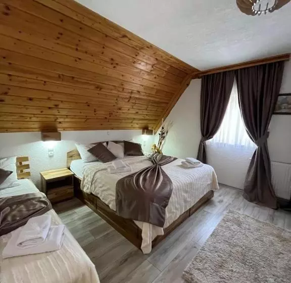 ホテル Rustic Inn River 2