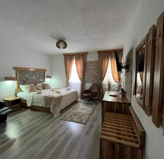 ホテル Rustic Inn River 2