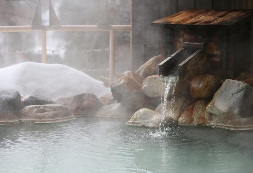 酒店 Shirafune Grand