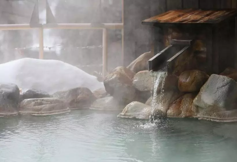 Hotelli Shirafune Grand