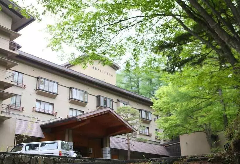 Hotelli Shirafune Grand