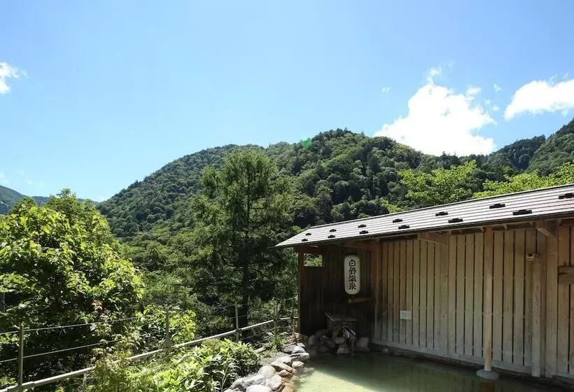 Hotelli Shirafune Grand