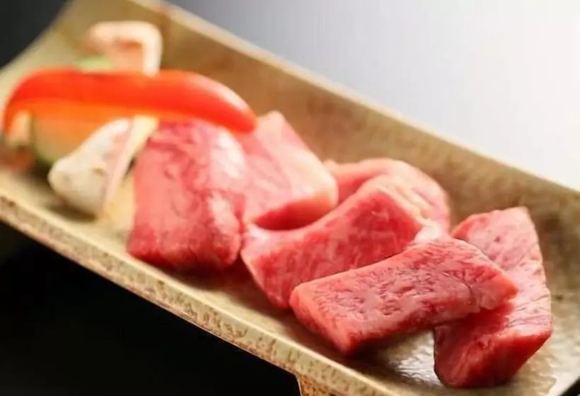 Hotelli Shirafune Grand