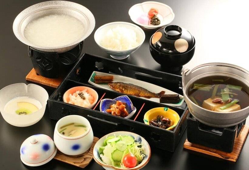 酒店 Shirafune Grand