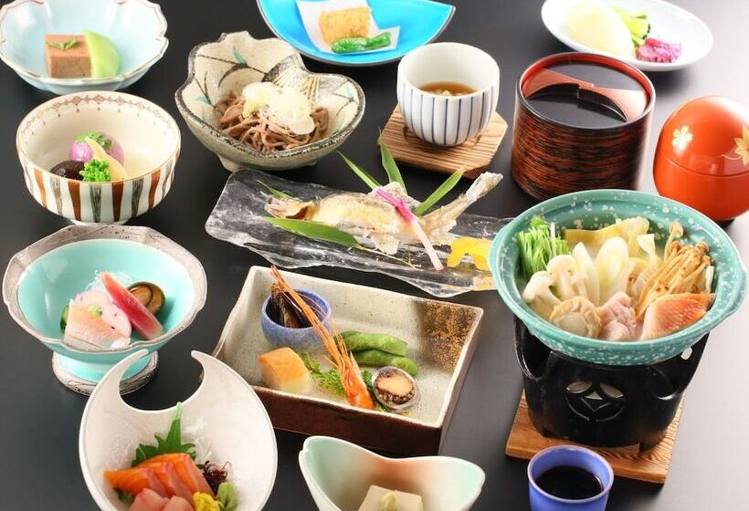 酒店 Shirafune Grand