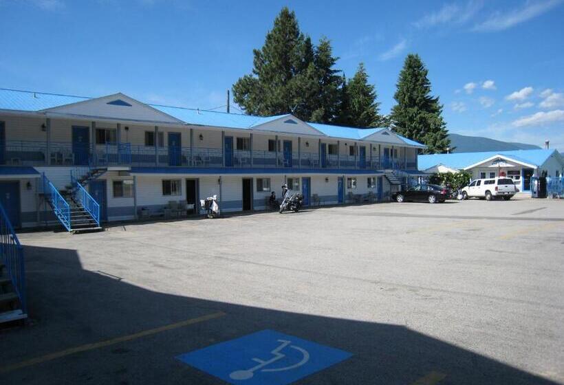 فندق Skimmerhorn Inn