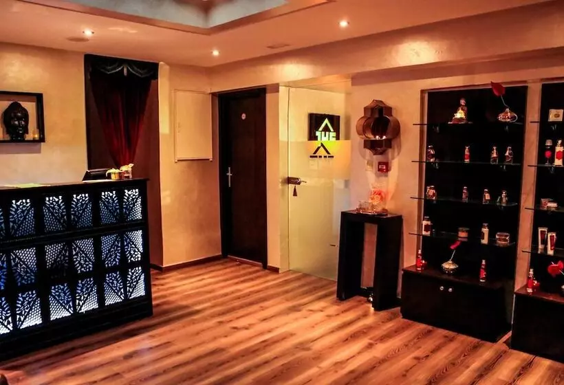 The Fourteen Luxury Boutique Hotel & Spa - Casablanca