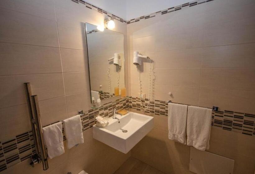 בית מלון כפרי Trigrana Vacanze