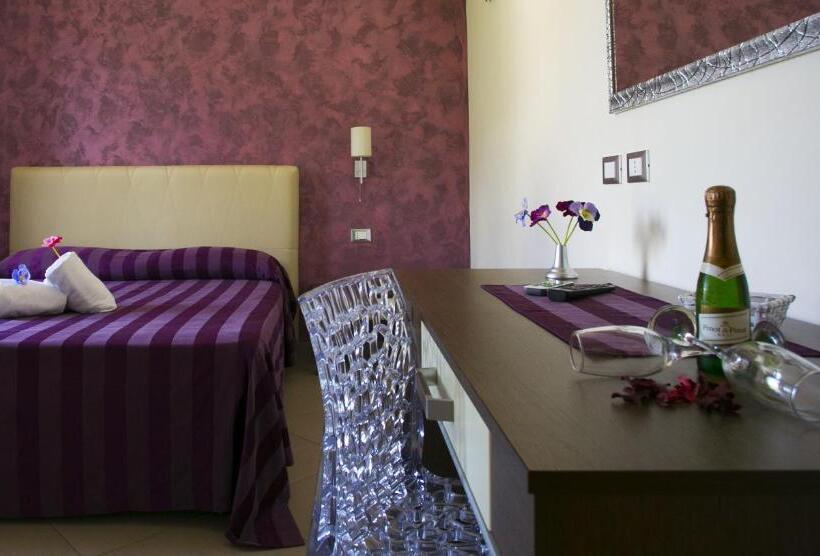 בית מלון כפרי Trigrana Vacanze