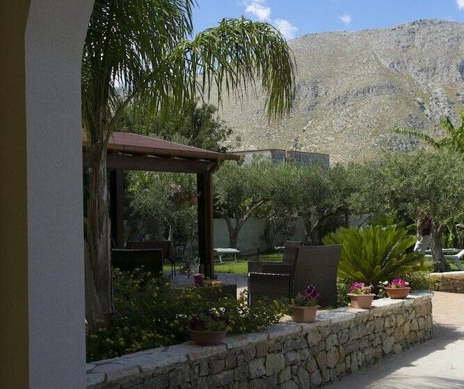 בית מלון כפרי Trigrana Vacanze