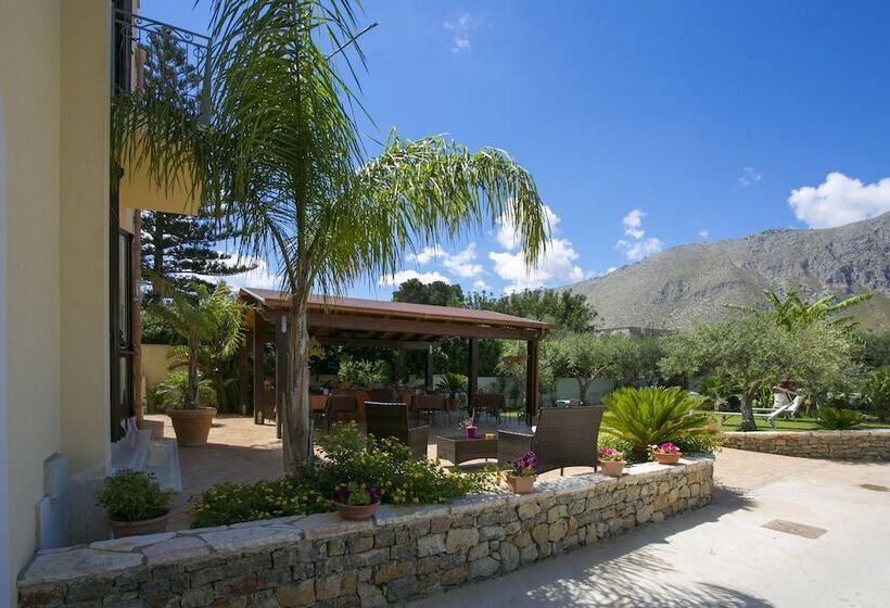 בית מלון כפרי Trigrana Vacanze