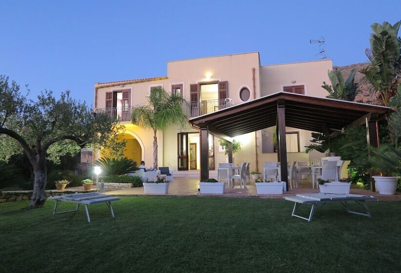 בית מלון כפרי Trigrana Vacanze