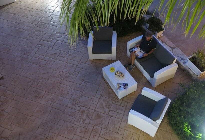 בית מלון כפרי Trigrana Vacanze