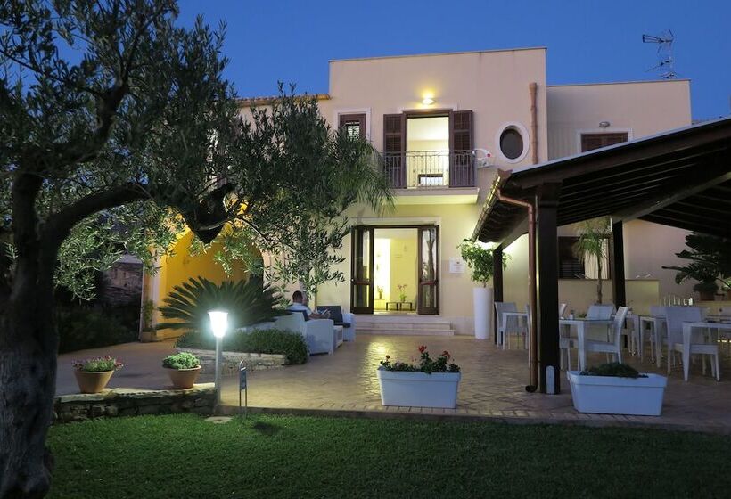 בית מלון כפרי Trigrana Vacanze