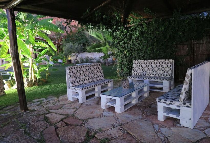 בית מלון כפרי Trigrana Vacanze