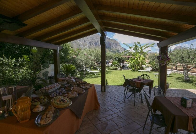 בית מלון כפרי Trigrana Vacanze