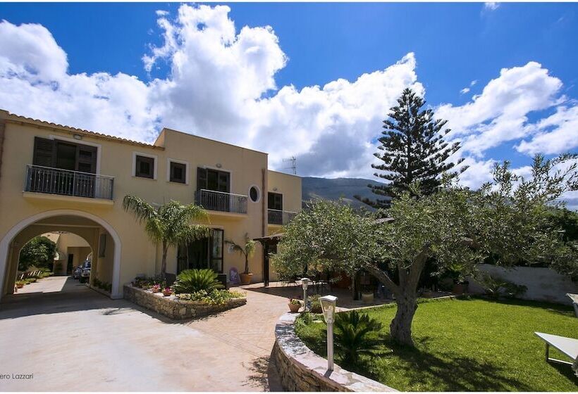 בית מלון כפרי Trigrana Vacanze