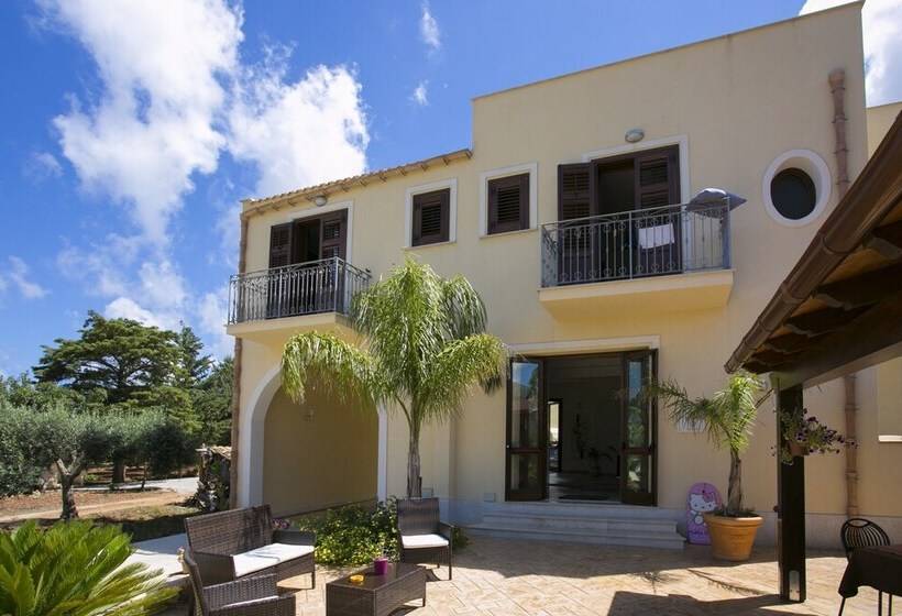 בית מלון כפרי Trigrana Vacanze