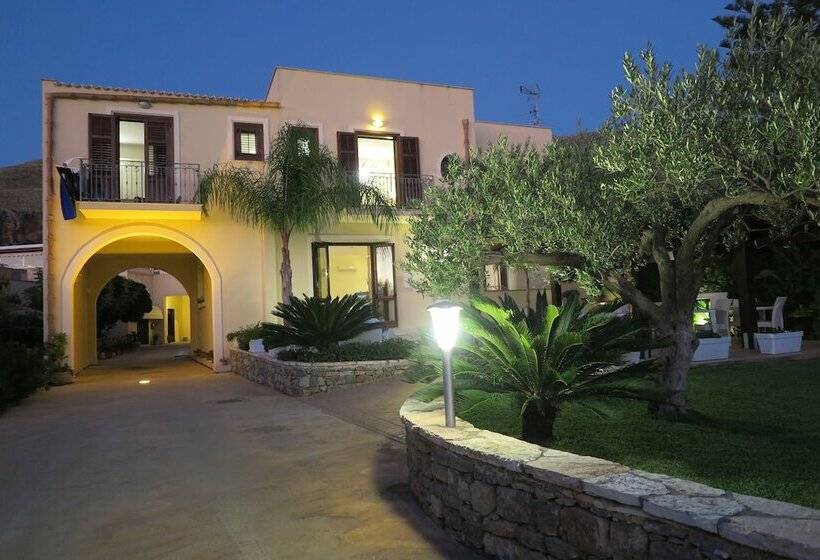 בית מלון כפרי Trigrana Vacanze