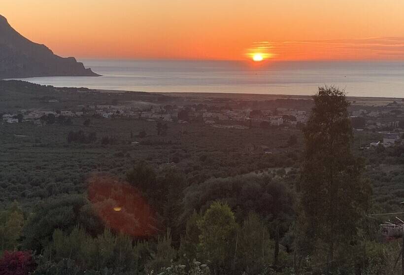 בית מלון כפרי Trigrana Vacanze